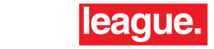 WHITE DRIFT LEAGUE LOGO