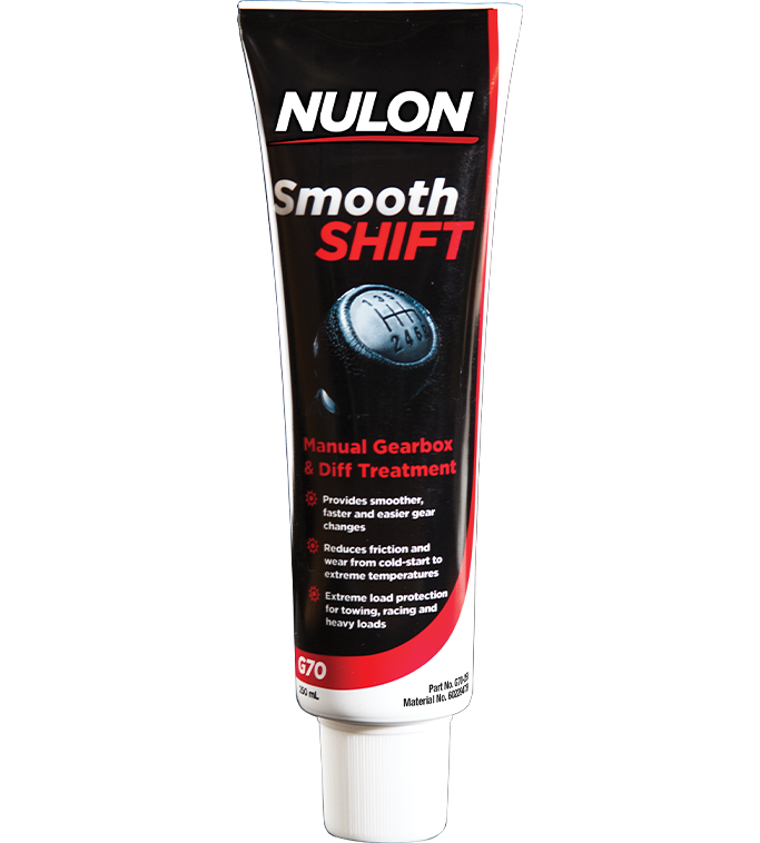 Smooth Shift Manual Gearbox and Diff Treatment 125g